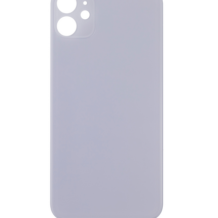 Back Glass | for: iPhone 11 | with: Adhesive