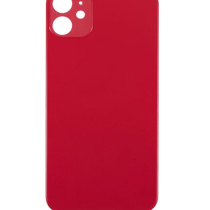 Back Glass | for: iPhone 11 | with: Adhesive