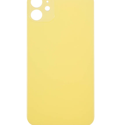 Back Glass | for: iPhone 11 | with: Adhesive