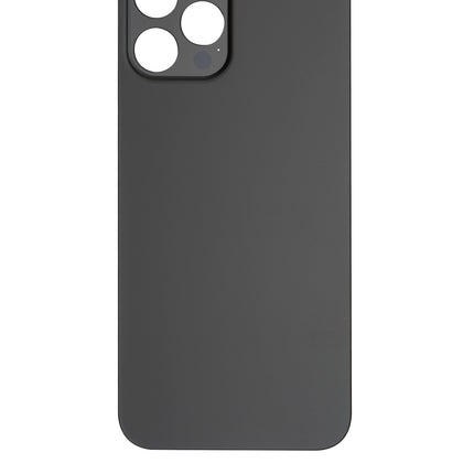 Back Glass | for: iPhone 12 Pro Max | with: Adhesive