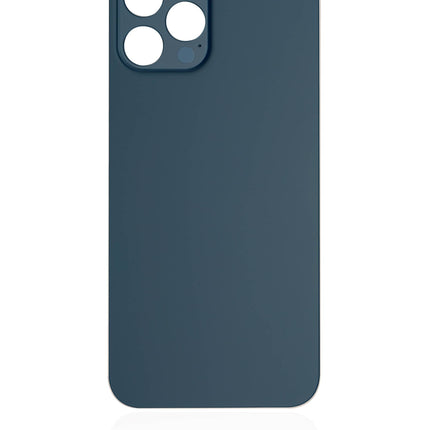 Back Glass | for: iPhone 12 Pro Max | with: Adhesive