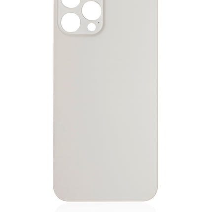 Back Glass | for: iPhone 12 Pro Max | with: Adhesive