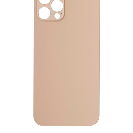 Back Glass | for: iPhone 12 Pro | with: Adhesive