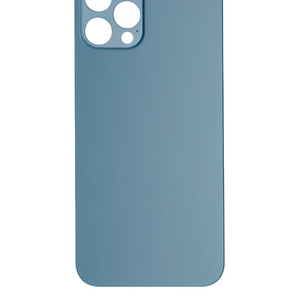 Back Glass | for: iPhone 12 Pro | with: Adhesive