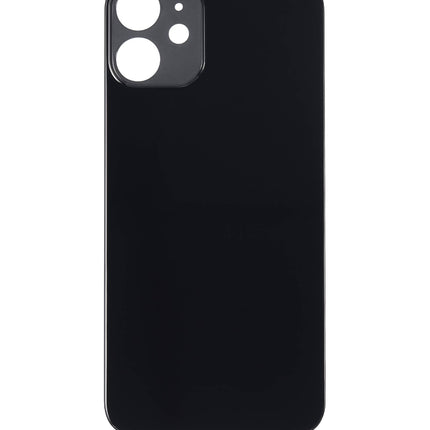 Back Glass | for: iPhone 12 Mini | with: Adhesive