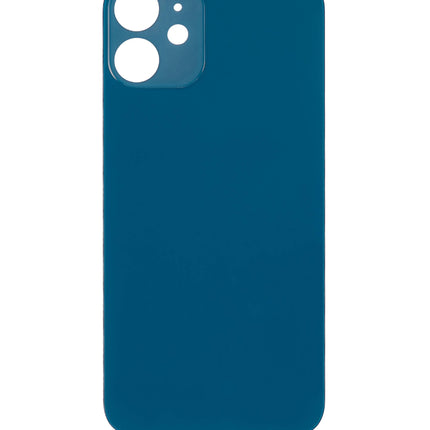 Back Glass | for: iPhone 12 Mini | with: Adhesive