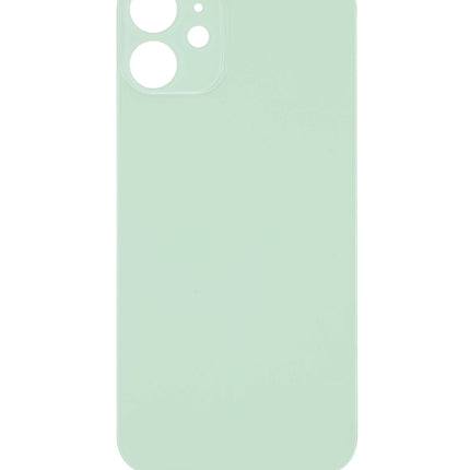 Back Glass | for: iPhone 12 Mini | with: Adhesive