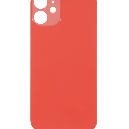 Back Glass | for: iPhone 12 Mini | with: Adhesive