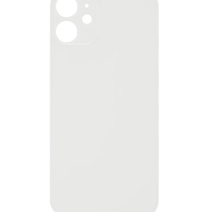 Back Glass | for: iPhone 12 Mini | with: Adhesive