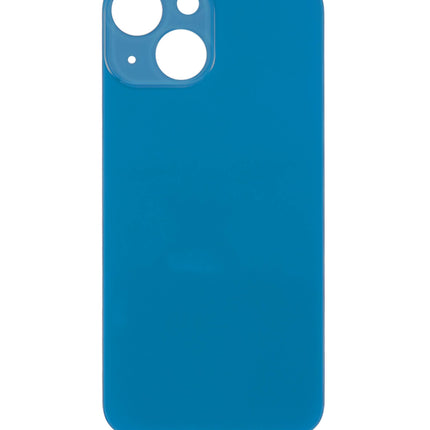 Back Glass | for: iPhone 13 Mini | with: Adhesive