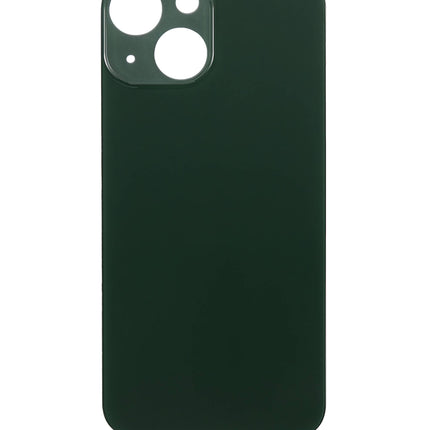 Back Glass | for: iPhone 13 Mini | with: Adhesive