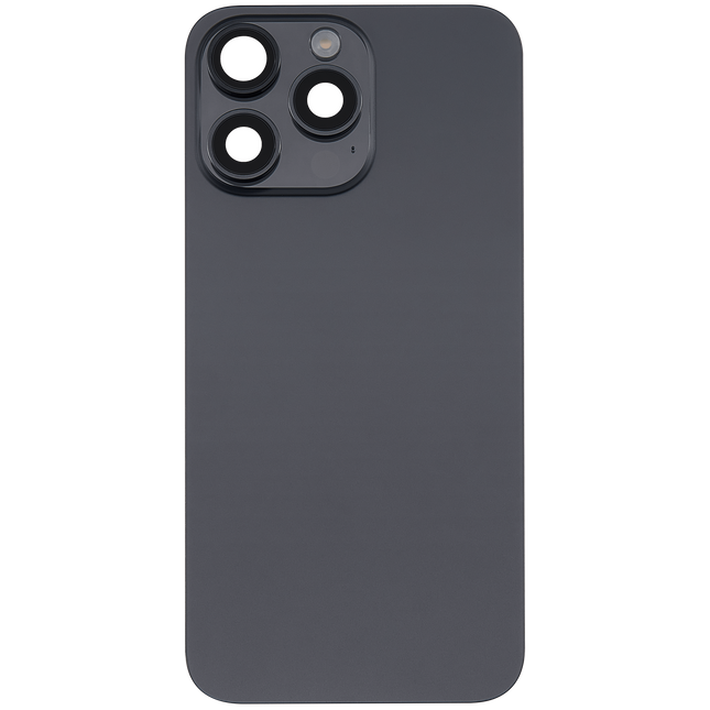 Back Glass | for: iPhone 15 Pro Max | with: Brackets, Magnet