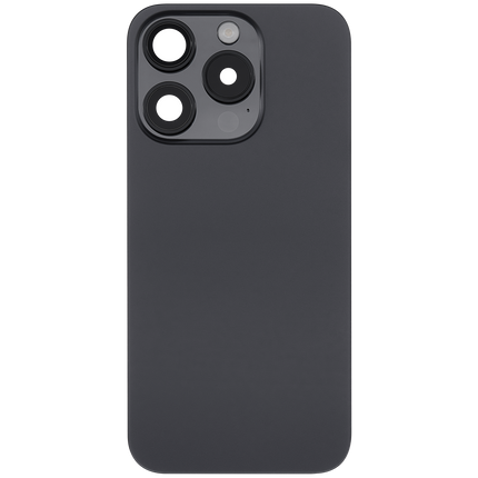 Back Glass | for: iPhone 15 Pro | with: Brackets, Magnet