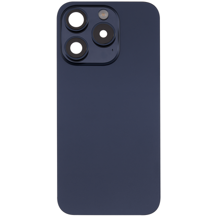 Back Glass | for: iPhone 15 Pro | with: Brackets, Magnet