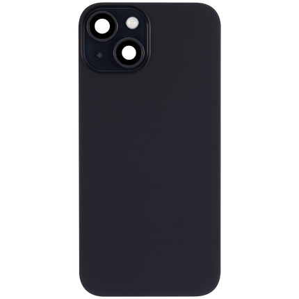 Back Glass | for: iPhone 15 | with: Brackets, Magnet