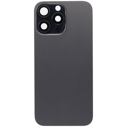 Back Glass | for: iPhone 16 Pro Max | with: Brackets, Magnet