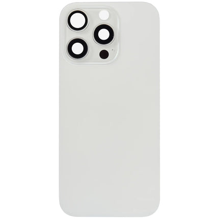 Back Glass | for: iPhone 16 Pro | with: Brackets, Magnet