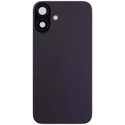 Back Glass | for: iPhone 16 | with: Brackets, Magnet