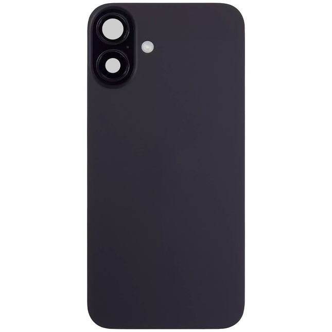 Back Glass | for: iPhone 16 | with: Brackets, Magnet