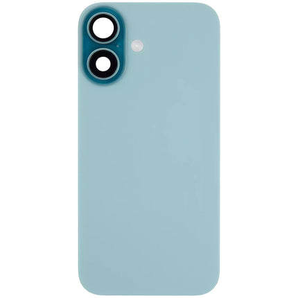 Back Glass | for: iPhone 16 | with: Brackets, Magnet