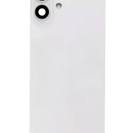 Back Glass | for: iPhone 16 | with: Brackets, Magnet