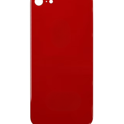 Back Glass | for: iPhone 8 | with: Adhesive