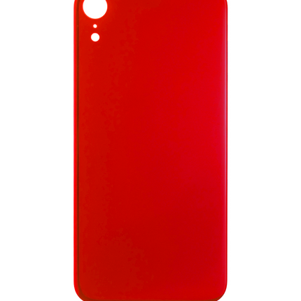 Back Glass | for: iPhone XR | with: Adhesive