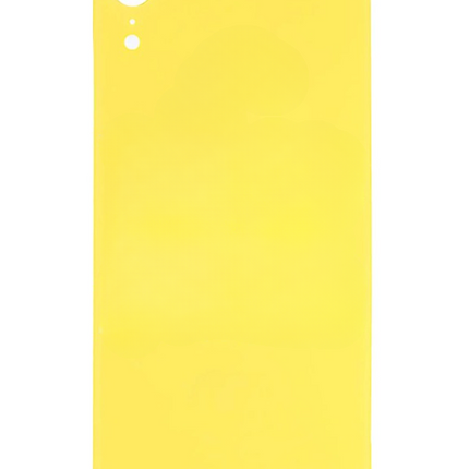 Back Glass | for: iPhone XR | with: Adhesive