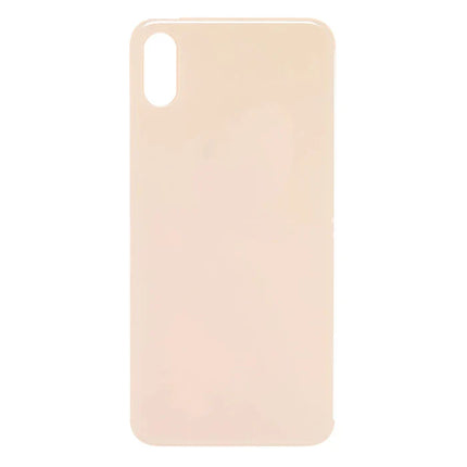 Back Glass | for: iPhone XS | with: Adhesive