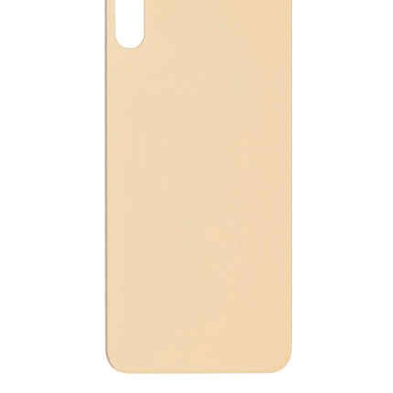 Back Glass | for: iPhone XS Max | with: Adhesive