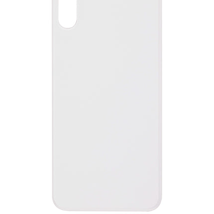 Back Glass | for: iPhone XS | with: Adhesive