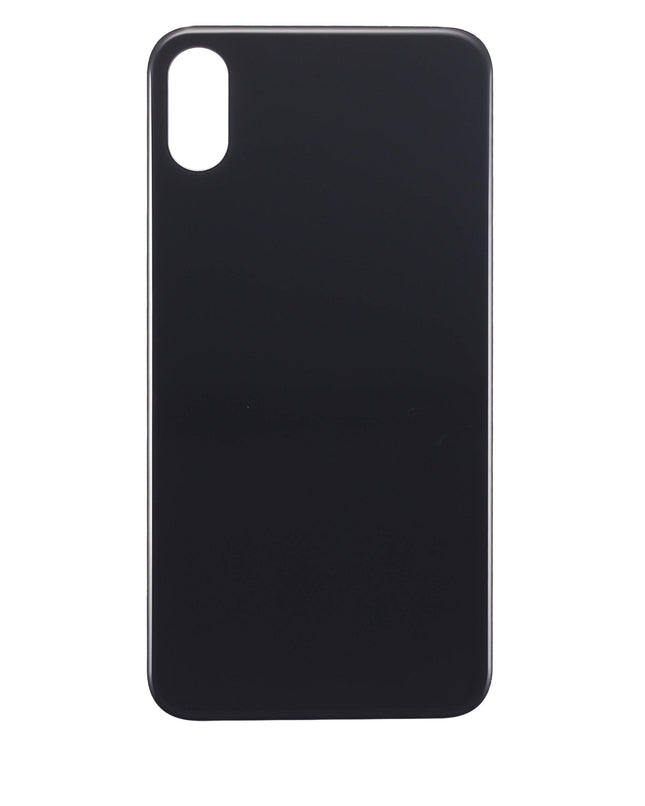 Back Glass | for: iPhone XS | with: Adhesive