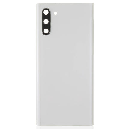 Back Glass | for: Samsung Galaxy Note 10