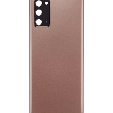 Back Glass | for: Samsung Galaxy Note 20