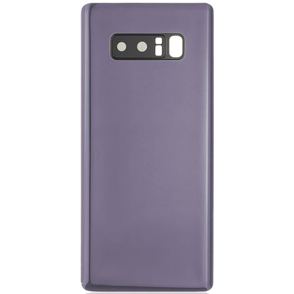 Back Glass | for: Samsung Galaxy Note 8