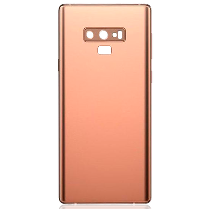 Back Glass | for: Samsung Galaxy Note 9