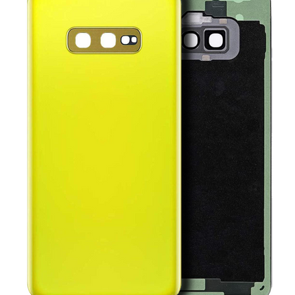 Back Glass | for: Samsung Galaxy S10e