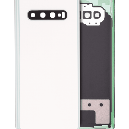 Back Glass | for: Samsung Galaxy S10