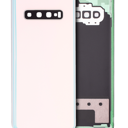 Back Glass | for: Samsung Galaxy S10
