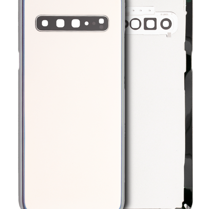 Back Glass | for: Samsung Galaxy S10