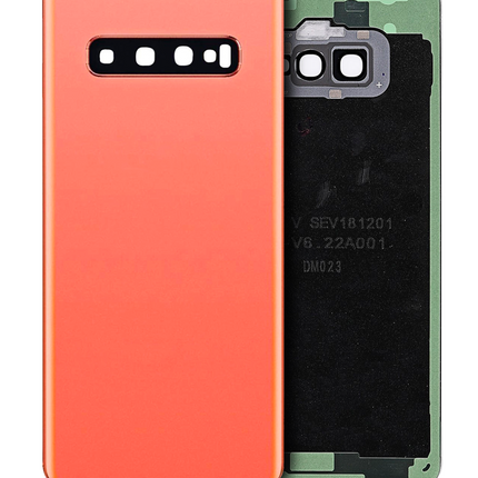 Back Glass | for: Samsung Galaxy S10