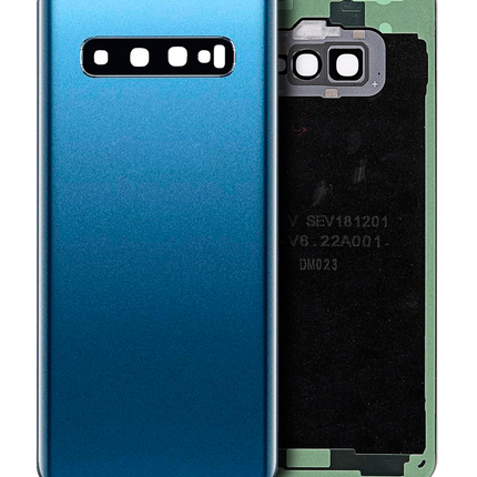 Back Glass | for: Samsung Galaxy S10