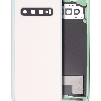 Back Glass | for: Samsung Galaxy S10