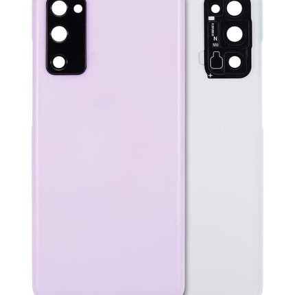 Back Glass | for: Samsung Galaxy S20 FE