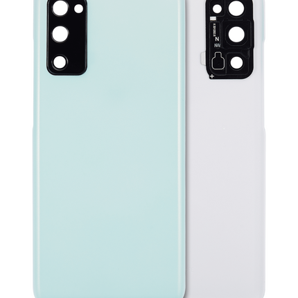 Back Glass | for: Samsung Galaxy S20 FE