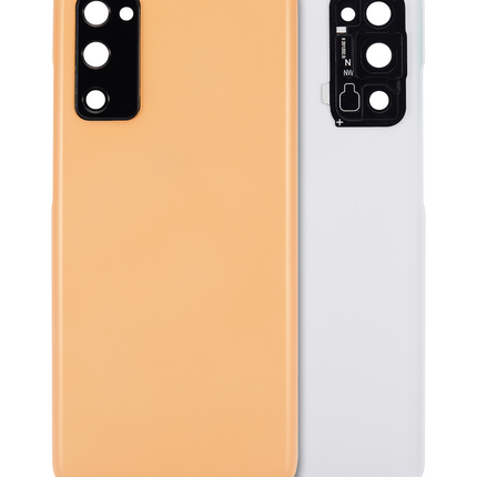 Back Glass | for: Samsung Galaxy S20 FE