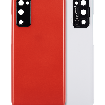 Back Glass | for: Samsung Galaxy S20 FE