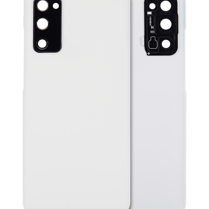 Back Glass | for: Samsung Galaxy S20 FE