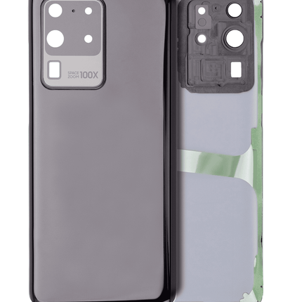 Back Glass | for: Samsung Galaxy S20 Ultra