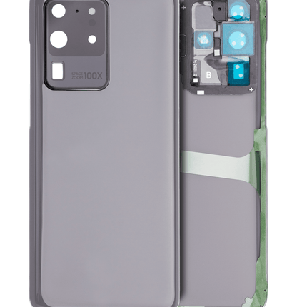 Back Glass | for: Samsung Galaxy S20 Ultra